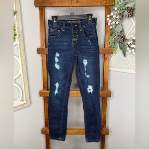 Girls Justice High Rise Jeggings